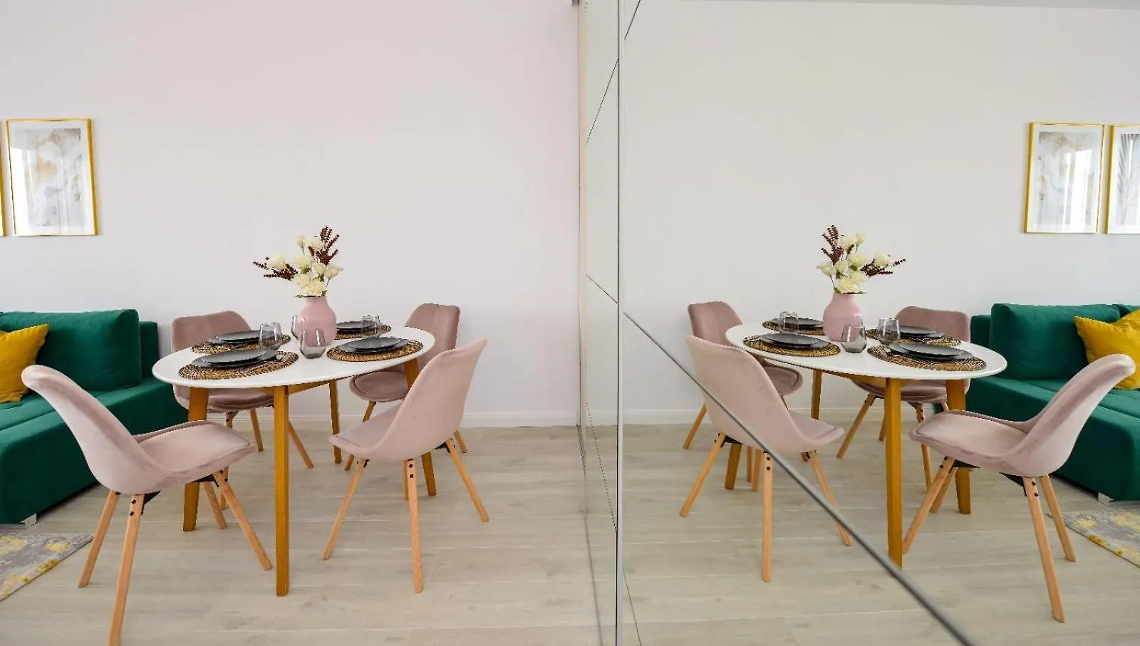 Bucharest Apartment - Private Parking