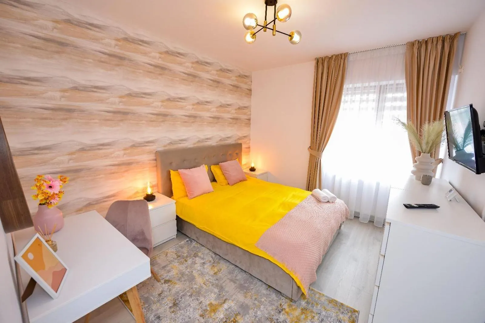 Bucharest Apartment - Private Parking România