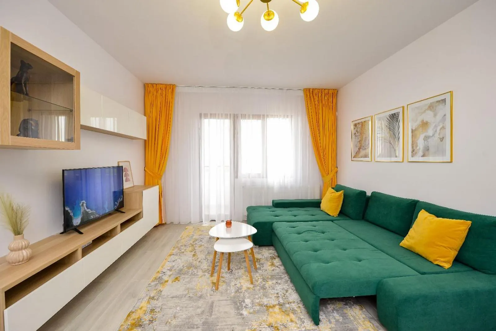 Bucharest Apartment - Private Parking România