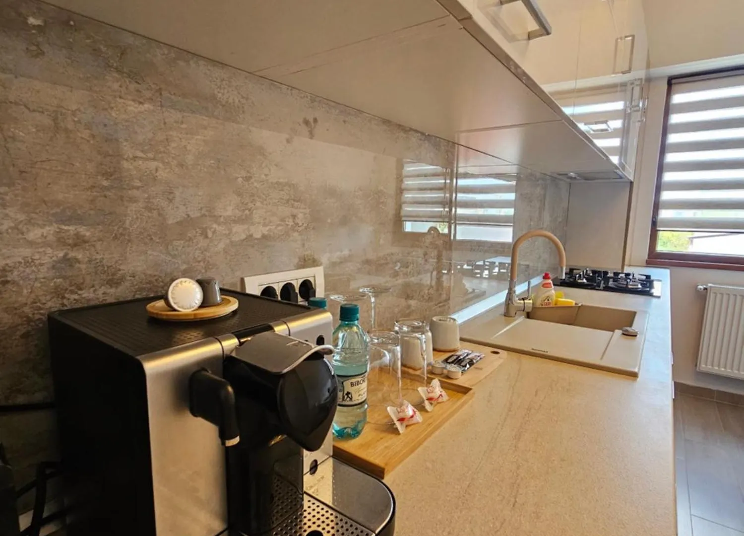 Bucharest Apartment - Private Parking Romania