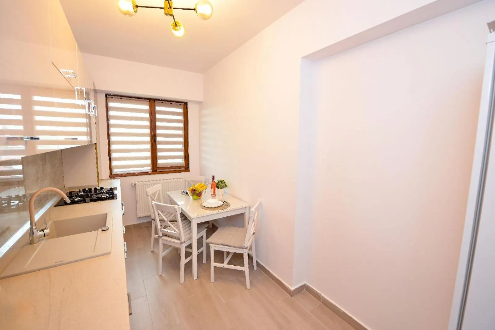 Bucharest Apartment - Private Parking Romania